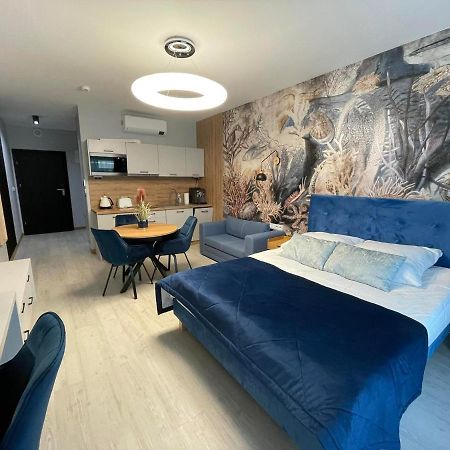 Apartament Podwodny Studio Lux - Obiekt Solny Resort Kolobřeh Exteriér fotografie