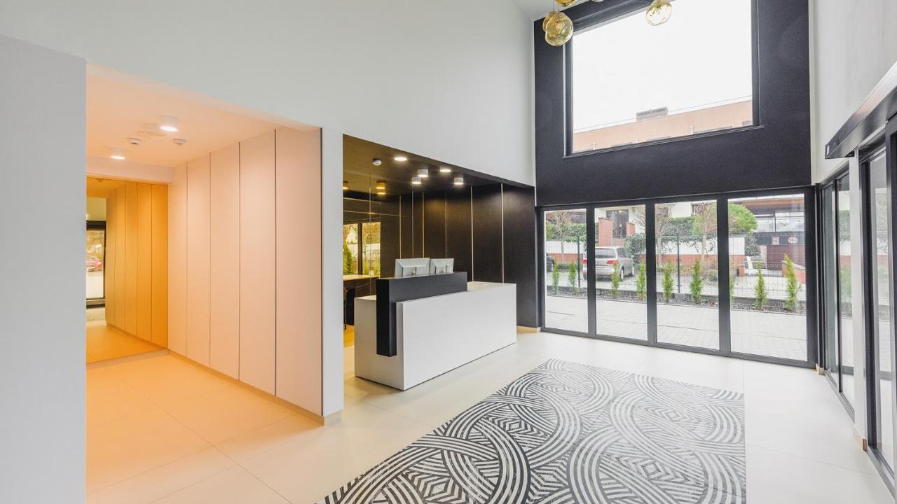 Apartament Podwodny Studio Lux - Obiekt Solny Resort Z Basenem Kolobřeh Exteriér fotografie