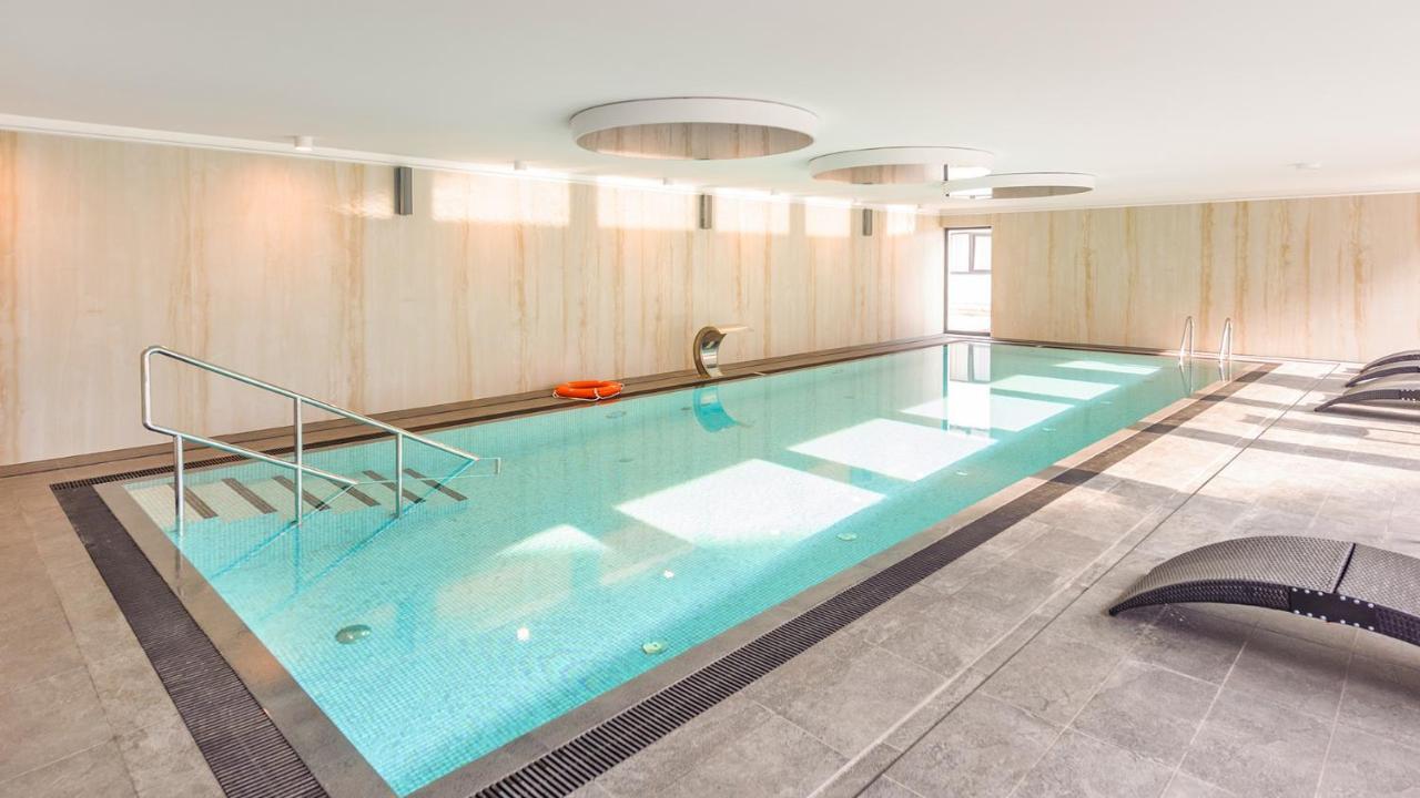 Apartament Podwodny Studio Lux - Obiekt Solny Resort Kolobřeh Exteriér fotografie