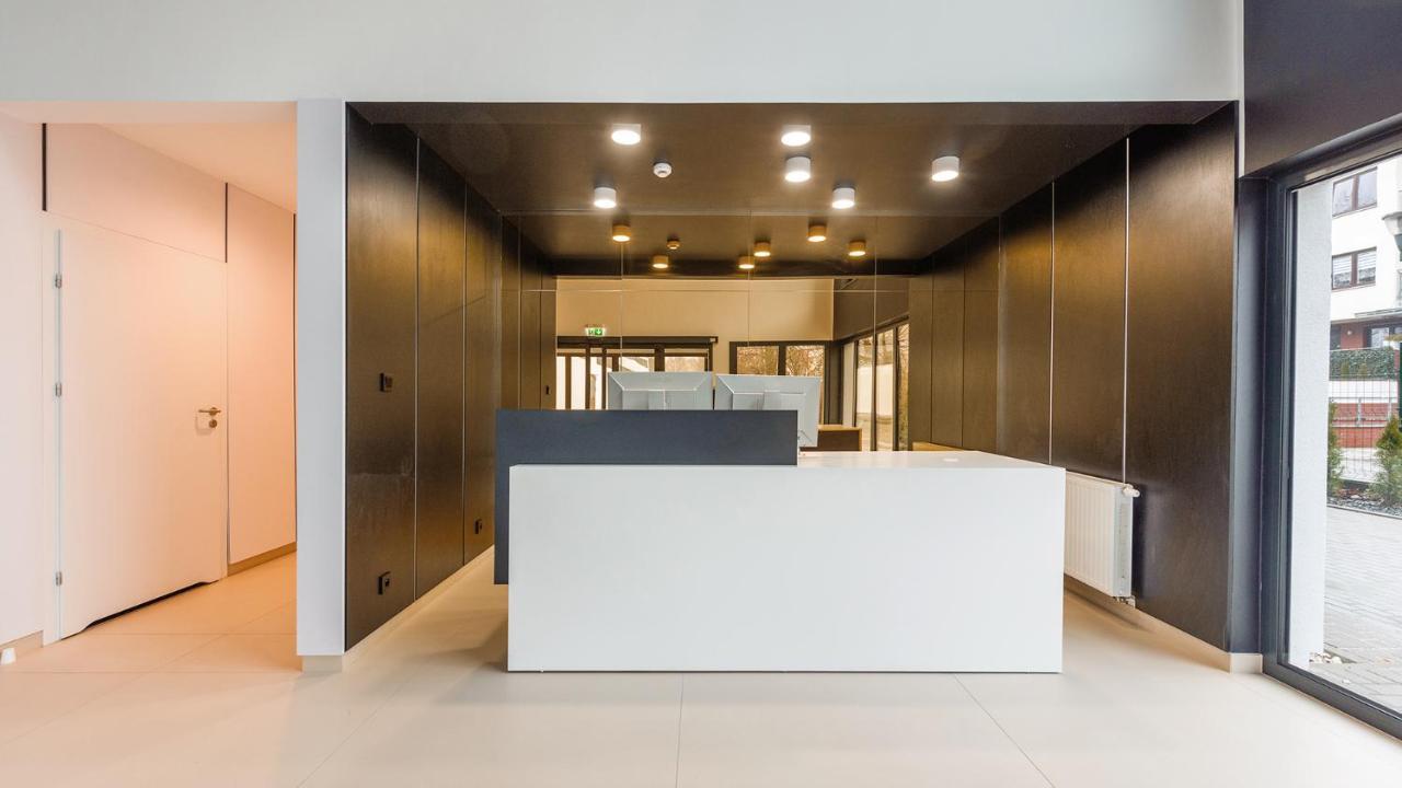 Apartament Podwodny Studio Lux - Obiekt Solny Resort Kolobřeh Exteriér fotografie