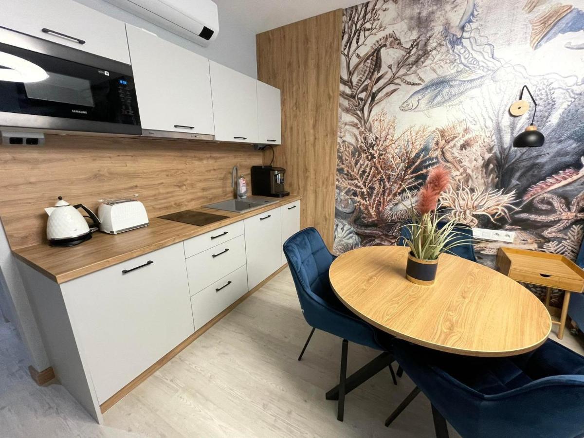 Apartament Podwodny Studio Lux - Obiekt Solny Resort Kolobřeh Exteriér fotografie
