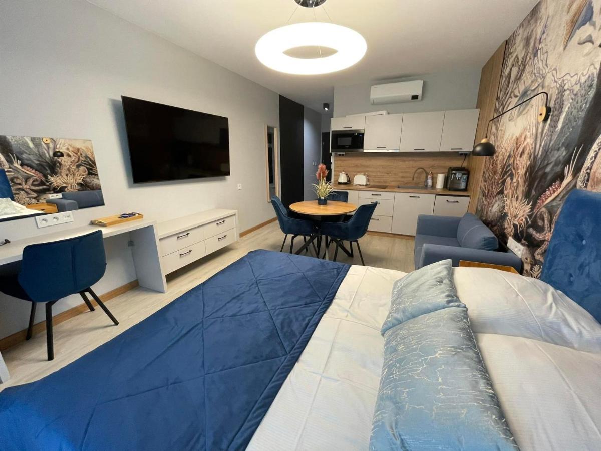 Apartament Podwodny Studio Lux - Obiekt Solny Resort Kolobřeh Exteriér fotografie