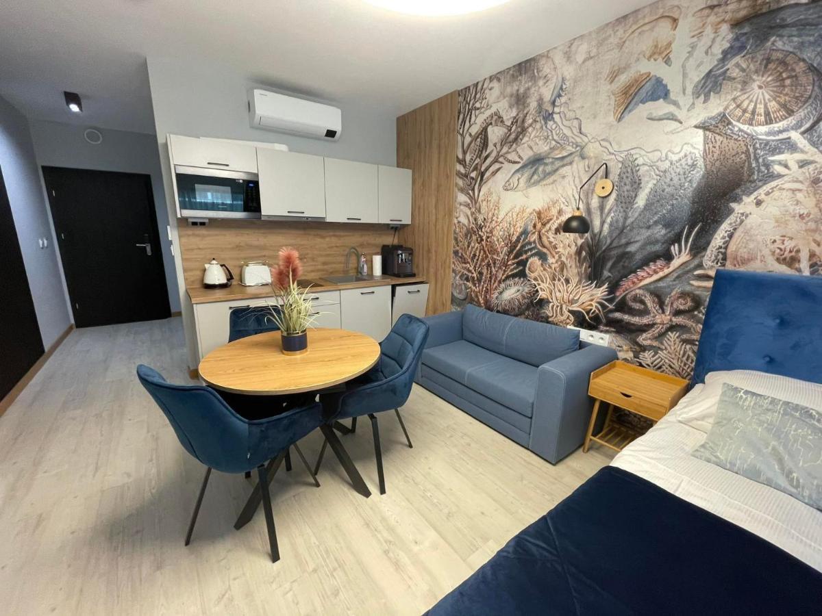 Apartament Podwodny Studio Lux - Obiekt Solny Resort Kolobřeh Exteriér fotografie