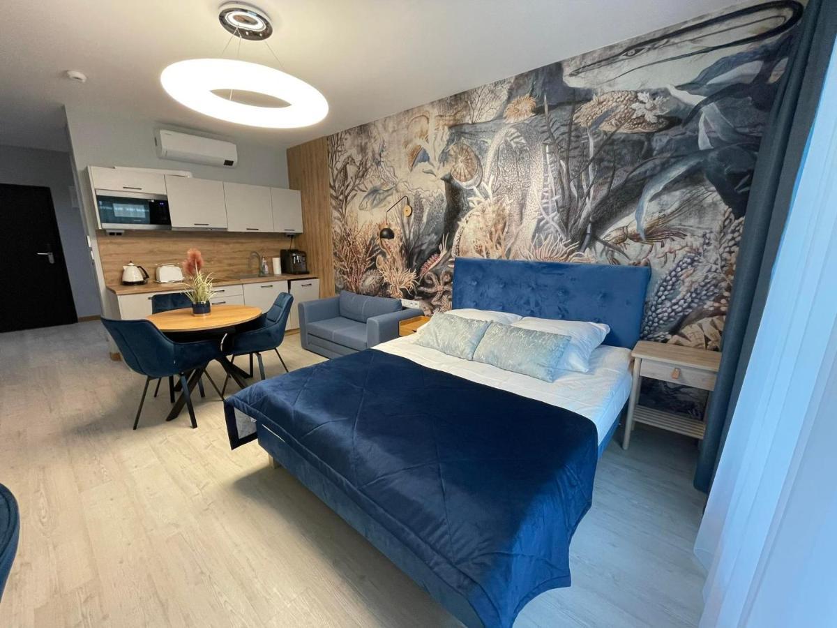 Apartament Podwodny Studio Lux - Obiekt Solny Resort Kolobřeh Exteriér fotografie
