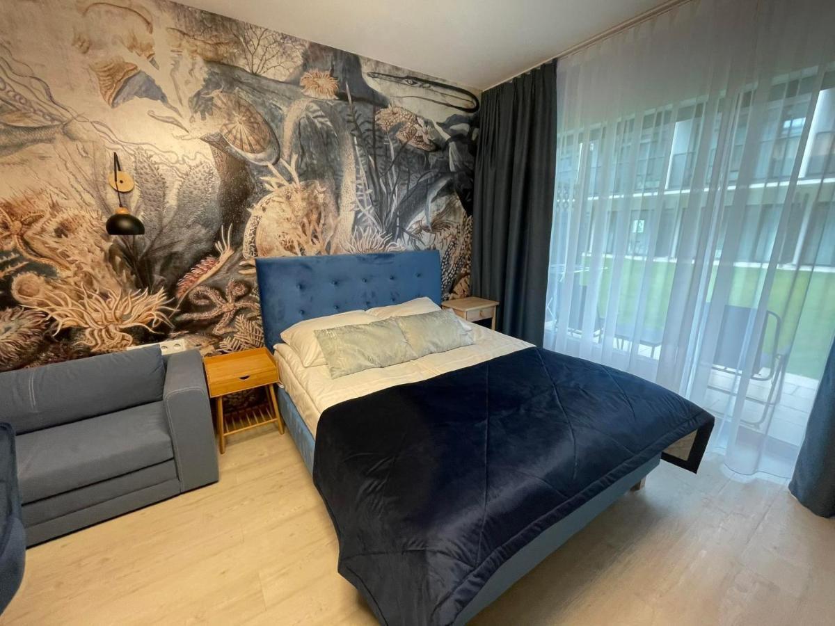Apartament Podwodny Studio Lux - Obiekt Solny Resort Kolobřeh Exteriér fotografie